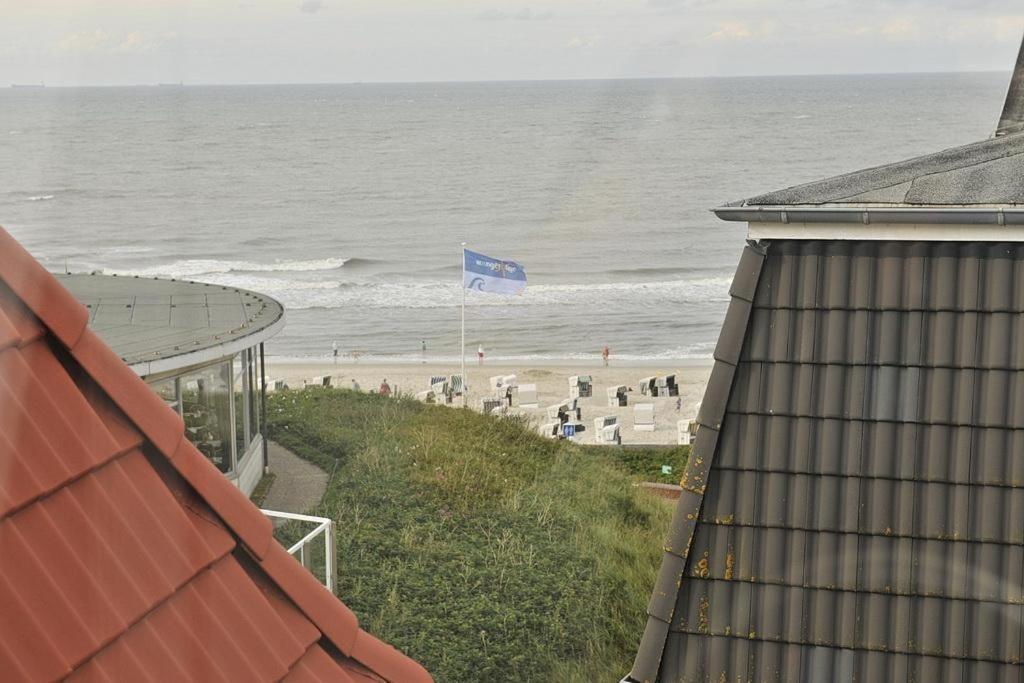 Residenz Anna See "Utkiek" Residenz Anna See "Utkiek" Wangerooge Eksteriør bilde