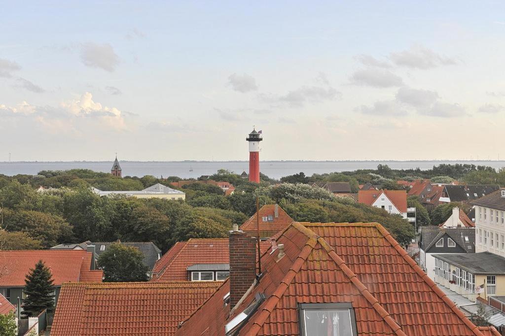 Residenz Anna See "Utkiek" Residenz Anna See "Utkiek" Wangerooge Eksteriør bilde